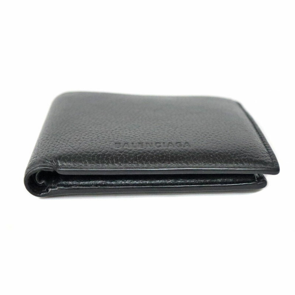 Balenciaga Bifold Black Wallet - Picture 4 of 8